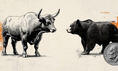 فارکس امروز 10 دی 1404؛ بهبود دلار و بررسی وضعیت دلار و طلا