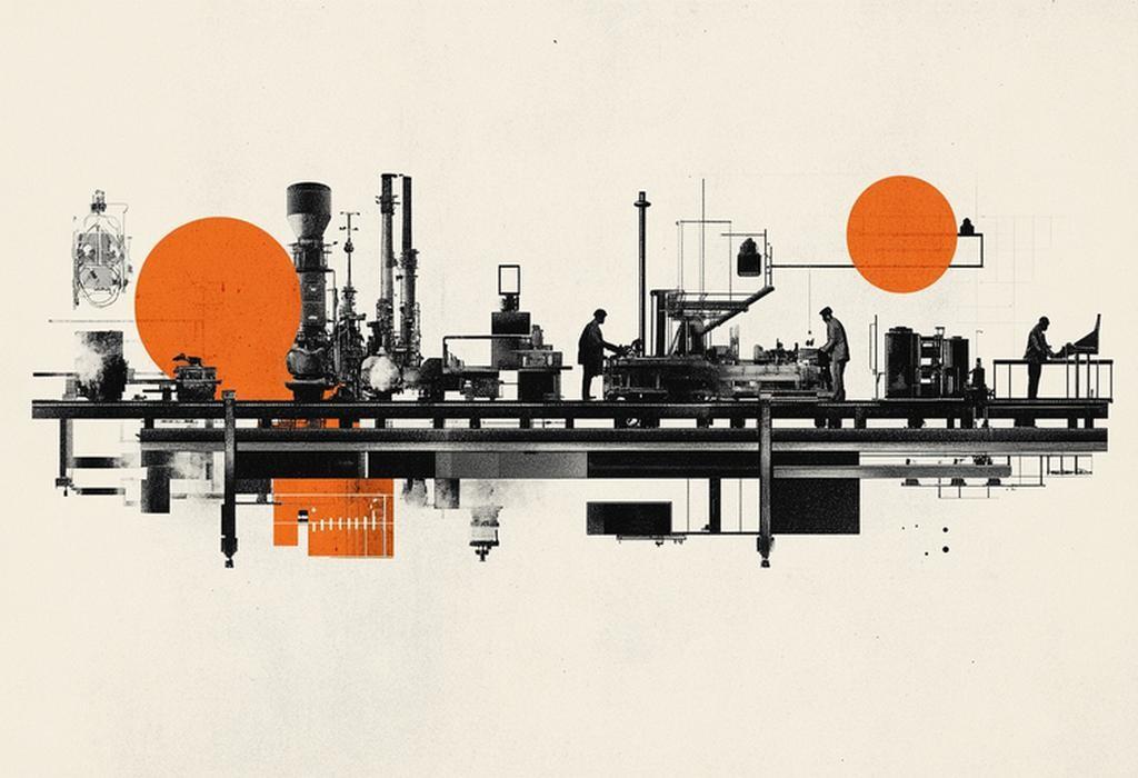 تشدید رکود بخش تولید در نوامبر با سیگنال های ISM