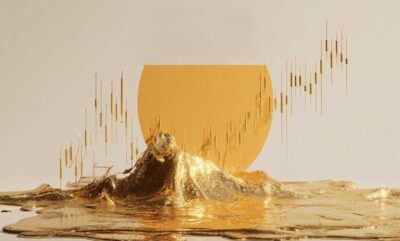 پیش بینی قیمت طلا؛ افت در پی سودگیری و چشم انداز کاهش نرخ بهره فدرال رزرو