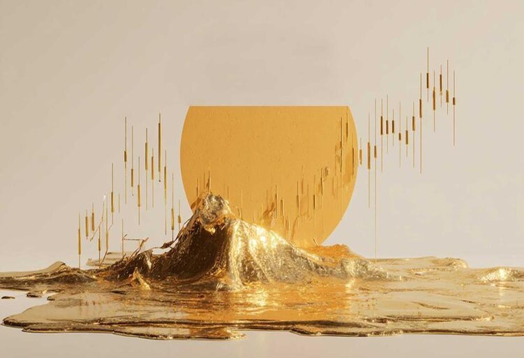 پیش بینی قیمت طلا؛ افت در پی سودگیری و چشم انداز کاهش نرخ بهره فدرال رزرو