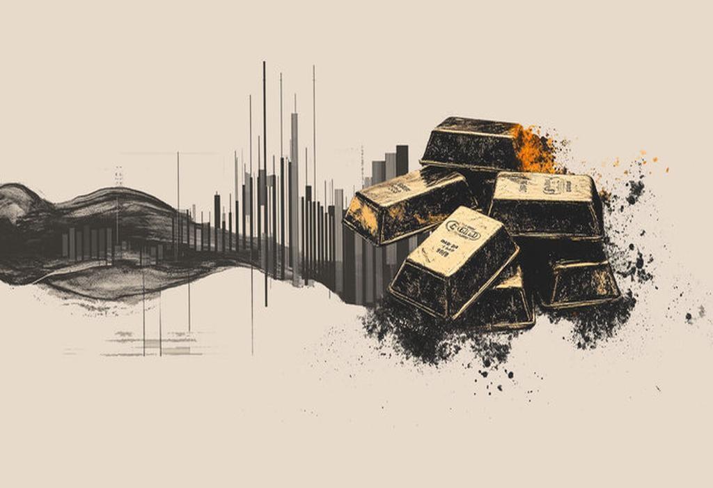 پیش بینی قیمت طلا؛ حرکت صعودی و احتمال چالش سقف تاریخی