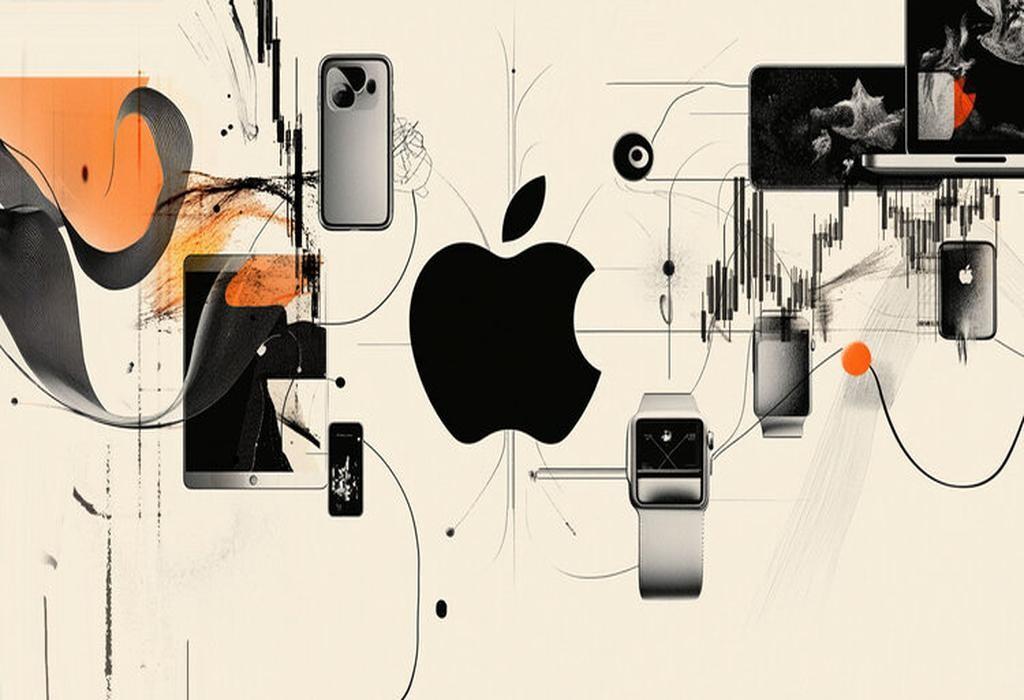 اوج گیری اپل با هوش مصنوعی؛ چه عواملی این غول فناوری را به رکوردهای جدید رسانده است؟