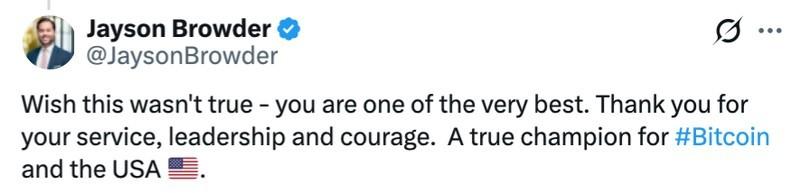 سناتور لومیس و ارز دیجیتال: Cryptocurrencies, United States