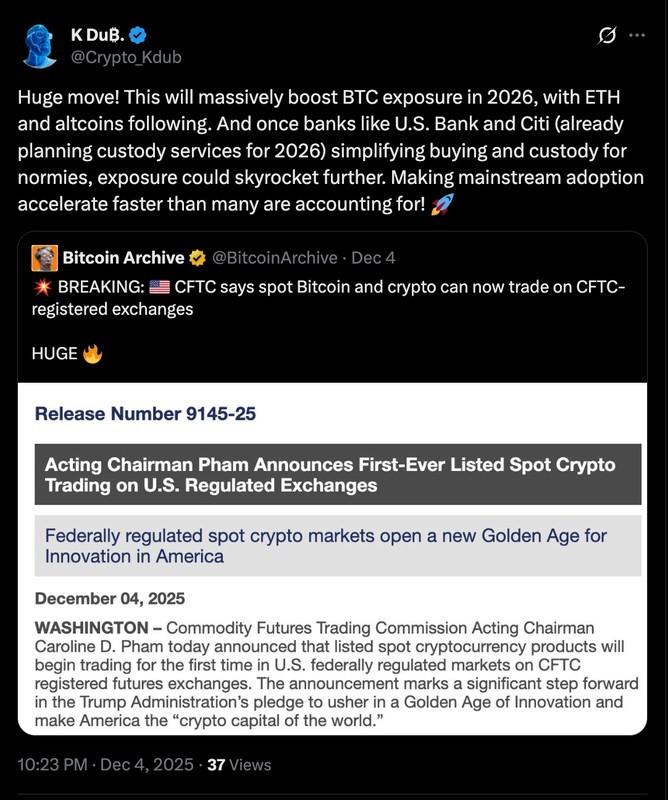 نظرسنجی سرمایه گذاران نهادی درباره بیت کوین و اتریوم و آینده بازار