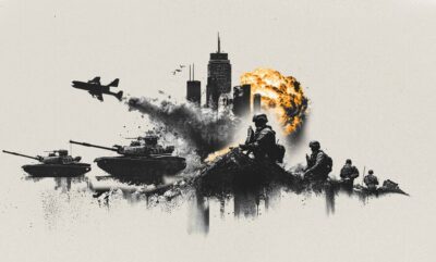 تشدید ریسک های جنگ تجاری آمریکا و اروپا و صعود قیمت طلا