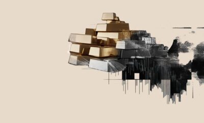 رشد طلا و نقره در تنش های ژئوپلیتیک و ثبت رکوردهای جدید قیمتی