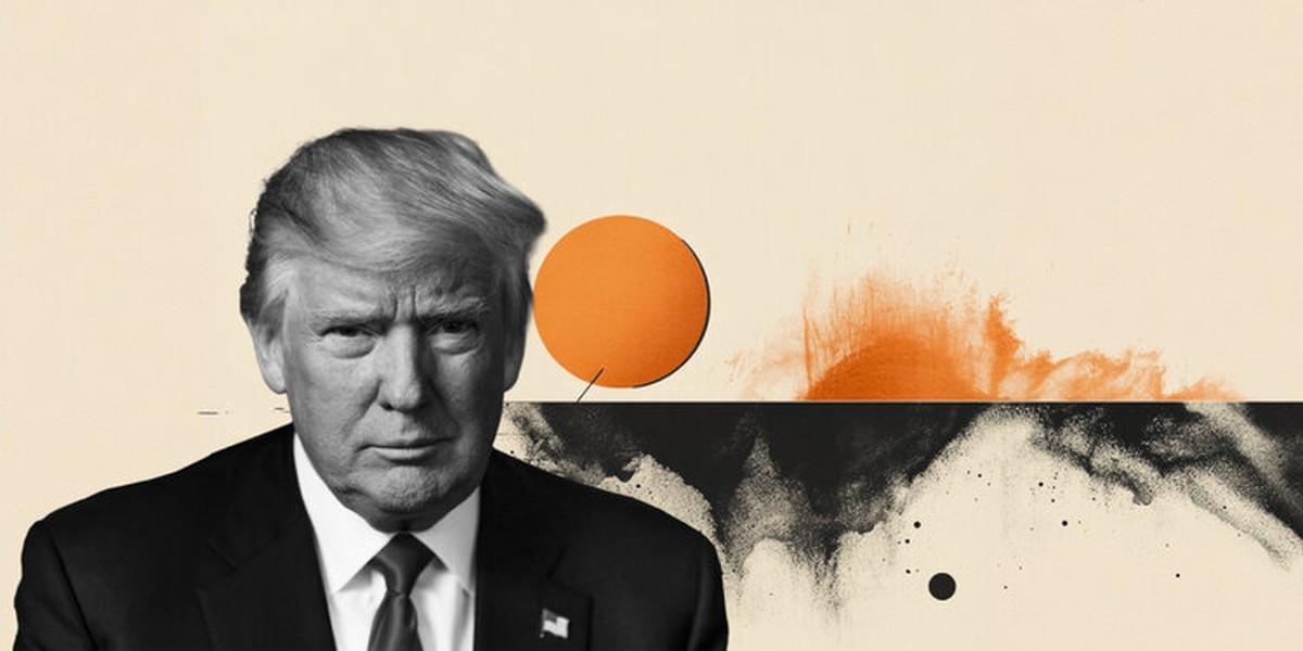 تحلیل تاثیر ترامپ بر بیت کوین و بازگشت قیمت به مرز 90 هزار دلار در 1 بهمن 1404