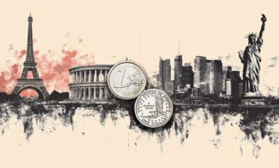 تحلیل ING از افت یورو دلار به زیر 1.170 با تقویت ارزش دلار