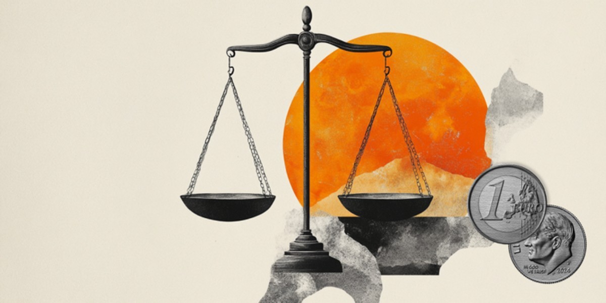 پیش بینی یورو دلار؛ عقب نشینی یورو پس از انصراف ترامپ از وضع تعرفه علیه اروپا