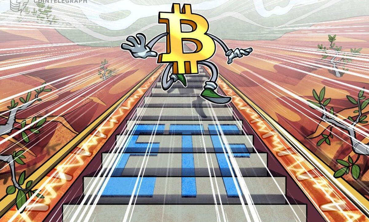 خروج پول از ETF بیت کوین ؛ خروج 1.72 میلیارد دلار سرمایه در 5 روز