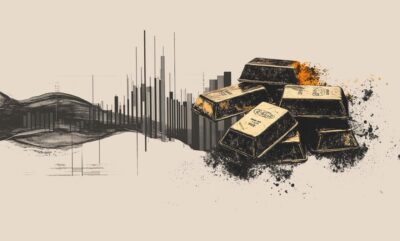 رکورد قیمت طلا و نقره شکسته شد؛ صعود تاریخی نقره به بالای 100 دلار