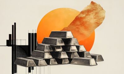 بررسی علت گرانی طلا و رکوردشکنی 5200 دلاری تحت تاثیر فدرال رزرو