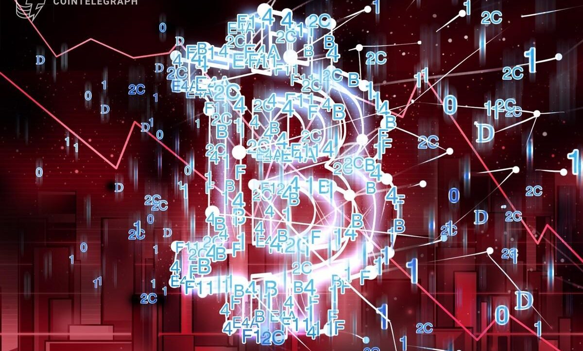 سقوط بیت کوین به زیر 76 هزار دلار و لیکویید شدن 2 میلیارد دلار در بازار