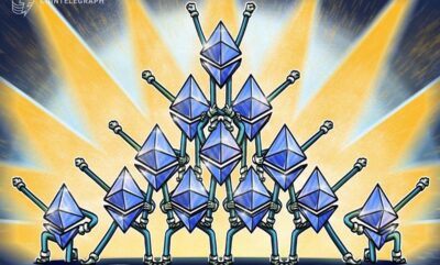 استیکینگ اتریوم توسط بیت ماین و افزایش صف اعتبارسنج ها به یک میلیون واحد