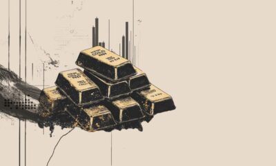 تحلیل ING از طلا و نقره پناهگاه امن در پی تنش های ژئوپلیتیک
