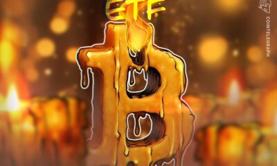 کاهش ETF بیت کوین به میزان 681 میلیون دلار در هفته اول دی 1404