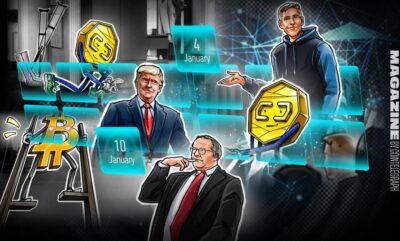 خلاصه اخبار ارز دیجیتال؛ رد عفو SBF توسط ترامپ و درجا زدن بیت کوین 21 دی 1404