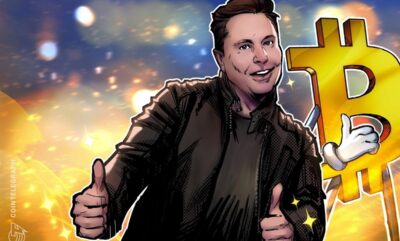 سامسون مو؛ پیش بینی ایلان ماسک برای بیت کوین در سال 2026