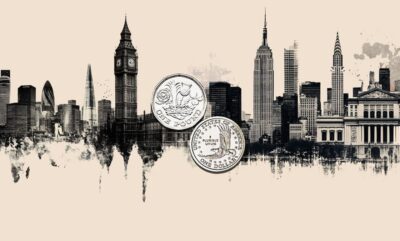 پیش بینی پوند دلار امروز 22 دی 1404؛ احتمال تست حمایت 1.3370