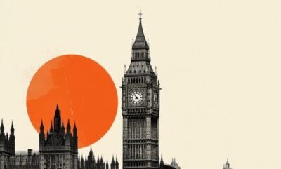 دورنمای نامساعد و احتمال کند شدن رشد اقتصاد بریتانیا در سال 1404