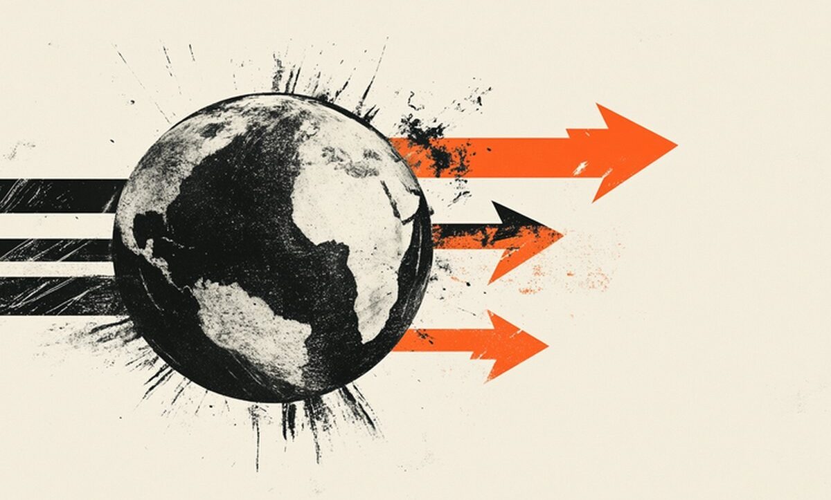 تداوم سایه سیاست بر بازارهای جهانی و بحران ایران و آمریکا