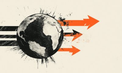 تداوم سایه سیاست بر بازارهای جهانی و بحران ایران و آمریکا