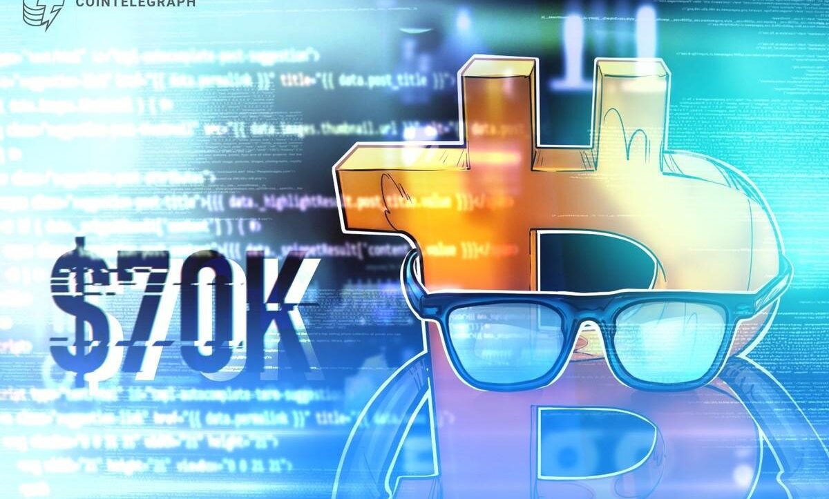 احتمال صعود بیت کوین به 70 هزار دلار در پی خطر لیکوئید شدن 600 میلیون دلاری خرس ها