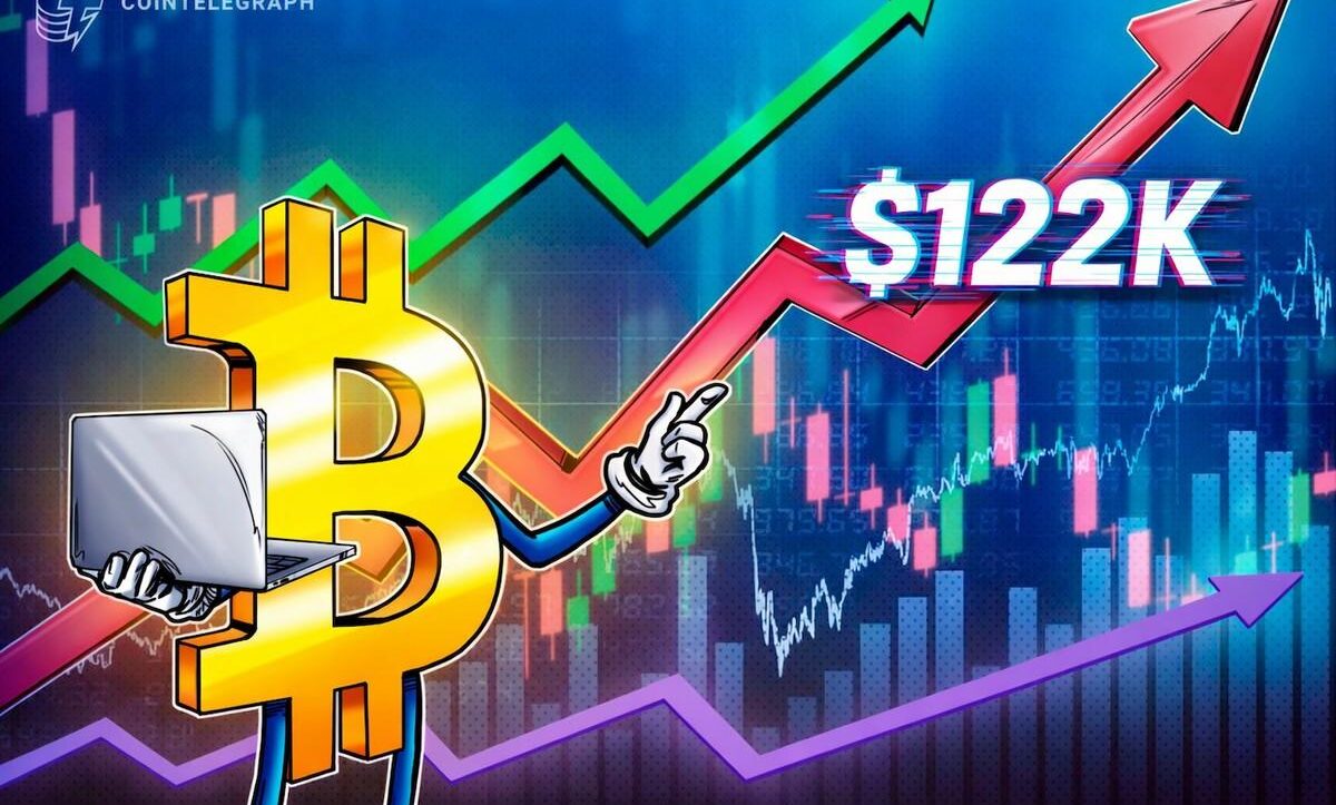 پیش بینی سود بیت کوین و احتمال بازدهی 122 هزار دلاری در 10 ماه آینده