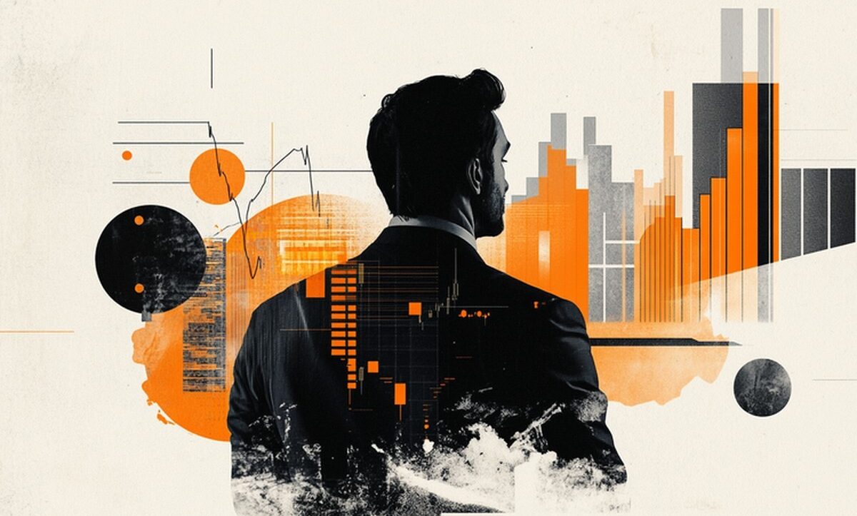 تحلیل تداوم تأثیر هوش مصنوعی و تجارت بر بازارهای مالی جهانی