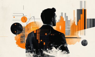 تحلیل تداوم تأثیر هوش مصنوعی و تجارت بر بازارهای مالی جهانی