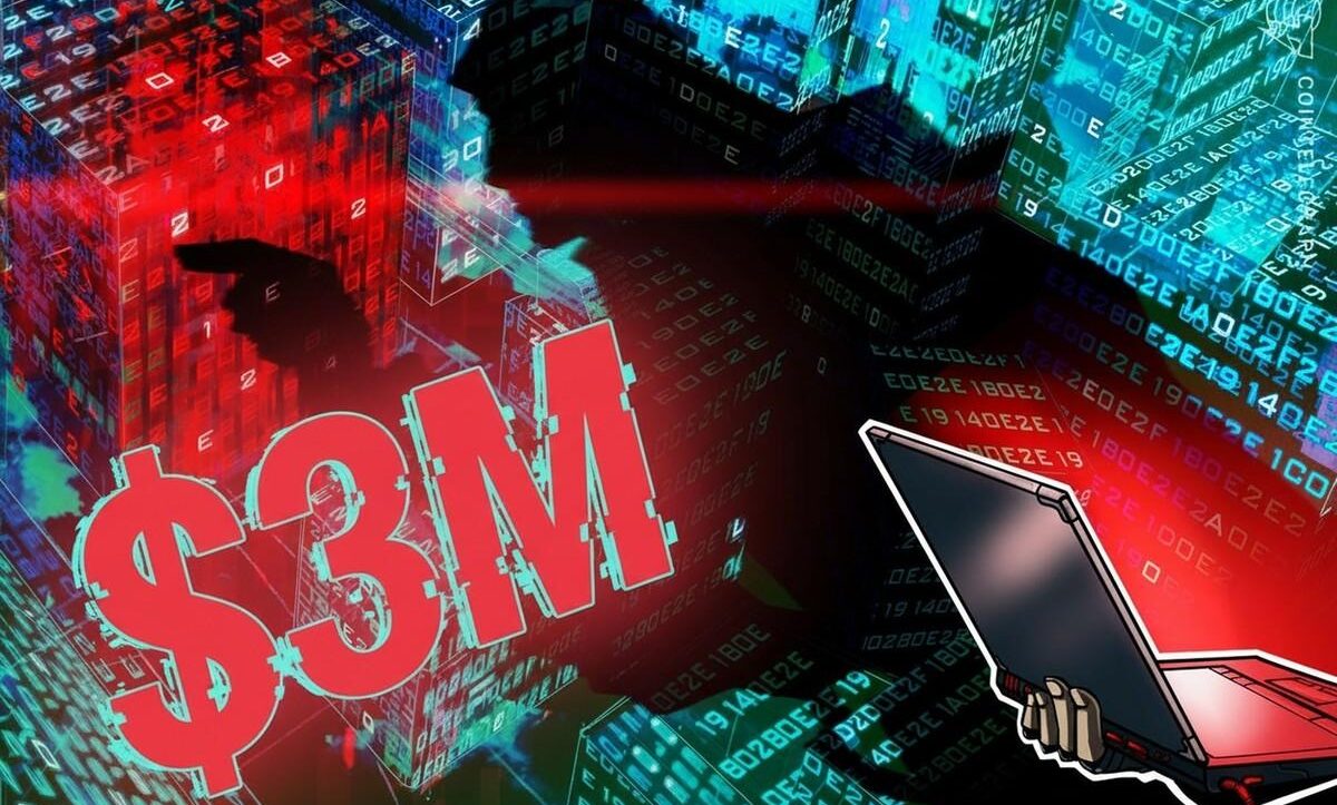 هک پروتکل کریپتو کراس کورو و سرقت 3 میلیون دلار دارایی