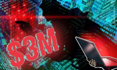 هک پروتکل کریپتو کراس کورو و سرقت 3 میلیون دلار دارایی