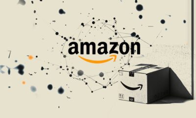 سقوط سهام آمازون و بررسی دلایل افت بازار جهانی