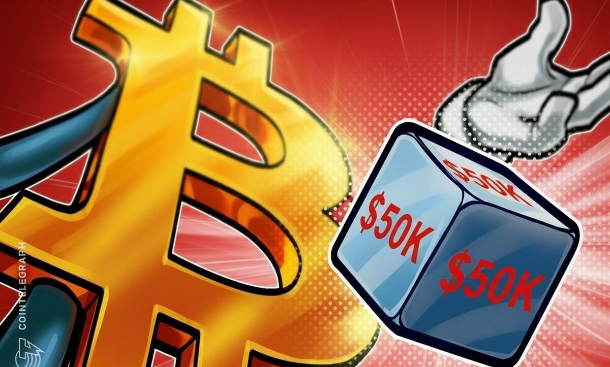 پیش بینی افت قیمت بیت کوین به زیر 50 هزار دلار با توجه به الگوهای تاریخی