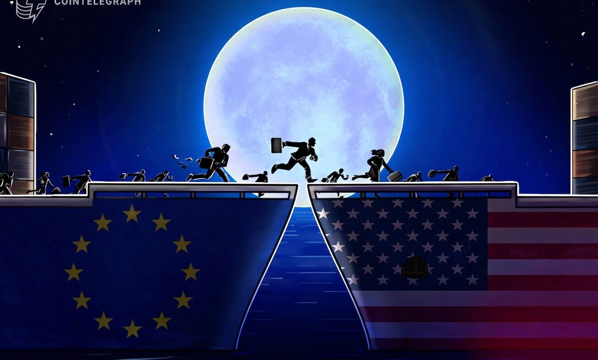 تلاش شرکت های اروپایی برای توسعه بازار توکنیزاسیون و اصلاح قوانین بلاکچین