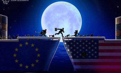 تلاش شرکت های اروپایی برای توسعه بازار توکنیزاسیون و اصلاح قوانین بلاکچین