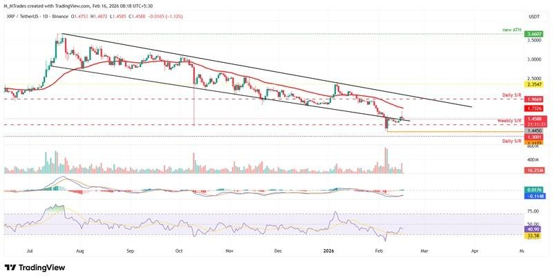 پیش بینی قیمت ارز دیجیتال ریپل