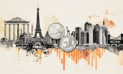 تحلیل یورو دلار؛ صعود به 1.1600 در پی نوسانات بازار ناشی از گفتگوهای ایران و آمریکا