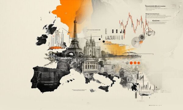 رکود تورمی اروپا و ریسک شکاف در بانک مرکزی از دیدگاه BNY