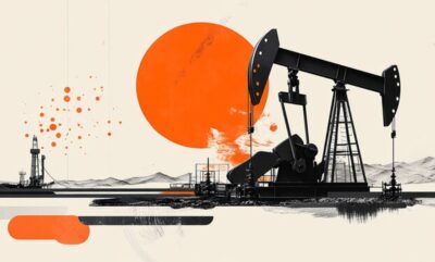 افزایش قیمت نفت WTI به 76 دلار در پی تنش خاورمیانه و قیمت نفت