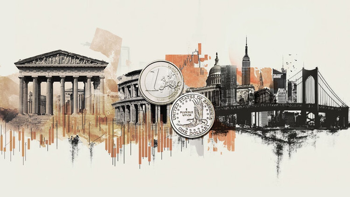 ثبات یورو در بازارهای جهانی و تحلیل تاثیر نفت بر یورو دلار