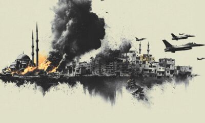 تحلیل اثر بحران خاورمیانه بر بازار و واکنش های مالی جهانی