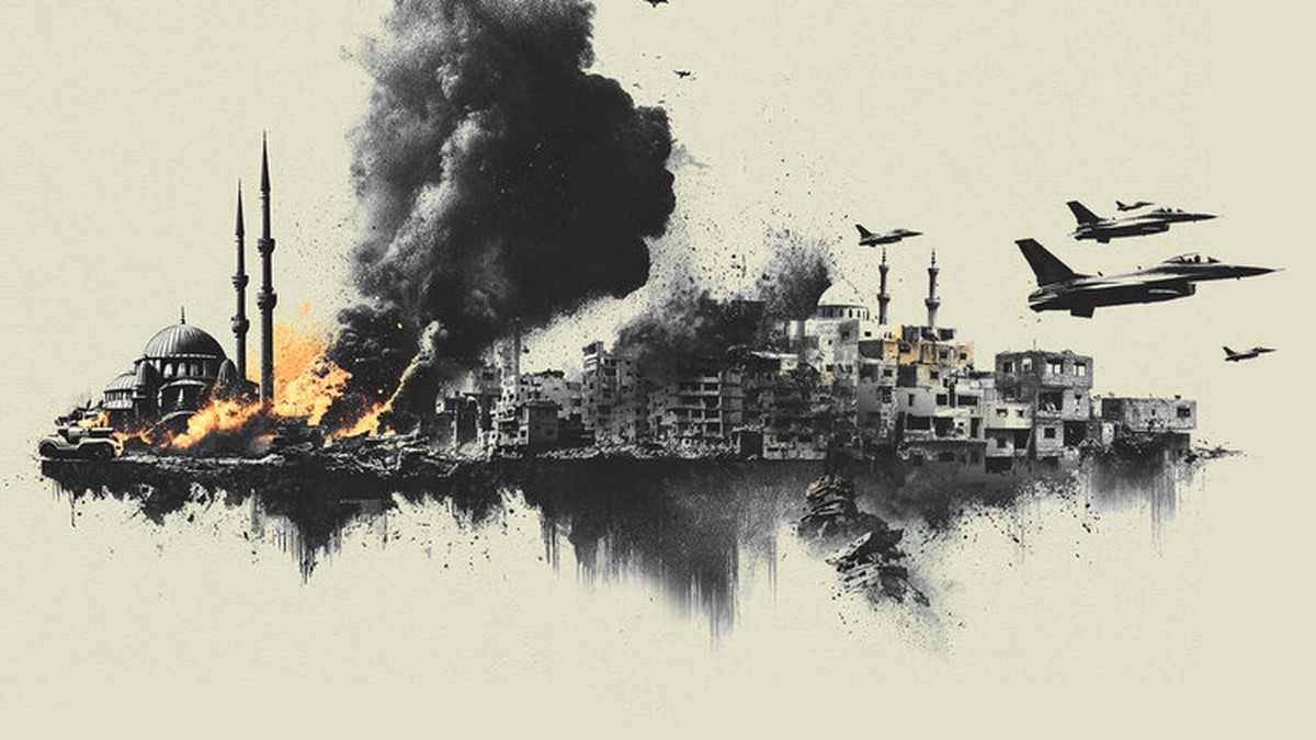 تحلیل اثر بحران خاورمیانه بر بازار و واکنش های مالی جهانی