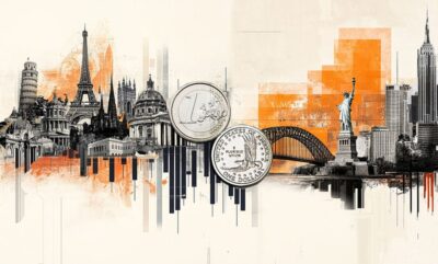 پیش بینی یورو دلار فدرال رزرو ؛ تثبیت یورو پیش از تصمیم سرنوشت ساز بانک مرکزی