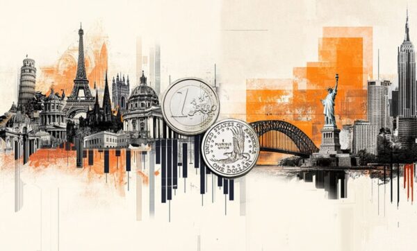 پیش بینی یورو دلار فدرال رزرو ؛ تثبیت یورو پیش از تصمیم سرنوشت ساز بانک مرکزی