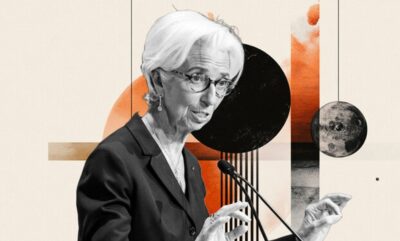 تاثیر نرخ بهره اروپا و جنگ ایران بر سیاست های پولی بانک مرکزی اروپا