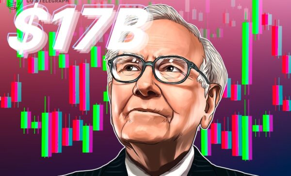 خرید 17 میلیارد دلاری اوراق قرضه توسط وارن بافت و آینده بیت کوین