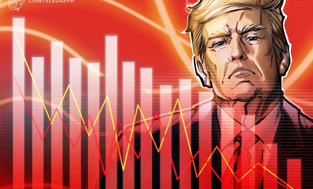 انتقاد شدید از ترامپ در پی سقوط توکن ترامپ و کاهش ارزش بازار